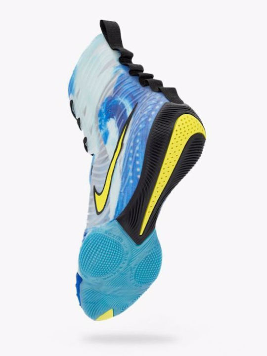 Nike Boxing Shoes Blue