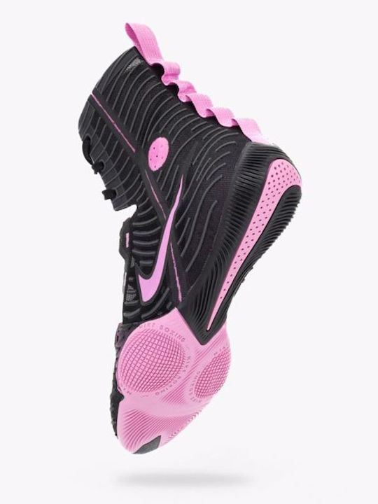 Nike HyperKO 3 Boxing Shoes Black