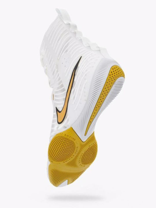 Nike HyperKO 3 Boxing Shoes White