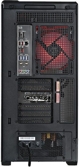 Actina 5901443441250 Gaming Desktop PC (Ultra 5-245KF/16GB DDR5/1TB SSD/Radeon RX 9070 XT/No OS)