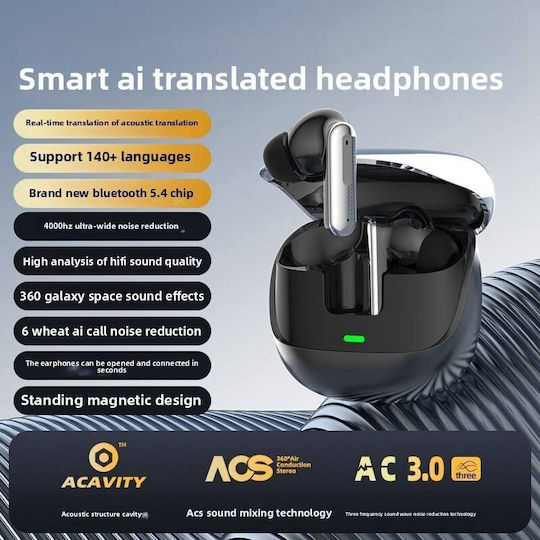 S17 Translation Headphones