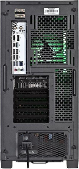 Actina 5901443442189 Gaming Desktop PC (Ultra 9-285K/192GB DDR5/4TB SSD/GeForce RTX 5090/W11 Pro)