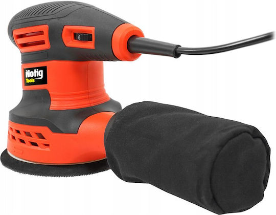 Notig N4240 Excentric Triveio 125mm Electrică 350W