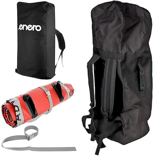 Enero Shark Aufblasbare SUP Board mit Länge 3.2m Rote