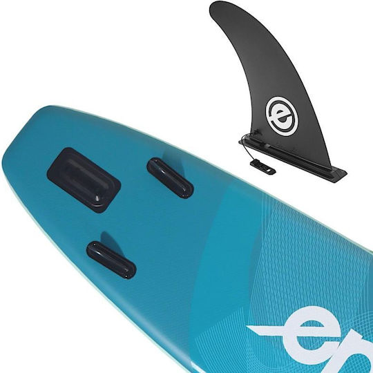 Enero Φουσκωτή Σανίδα SUP με Μήκος 3.2m Μπλε