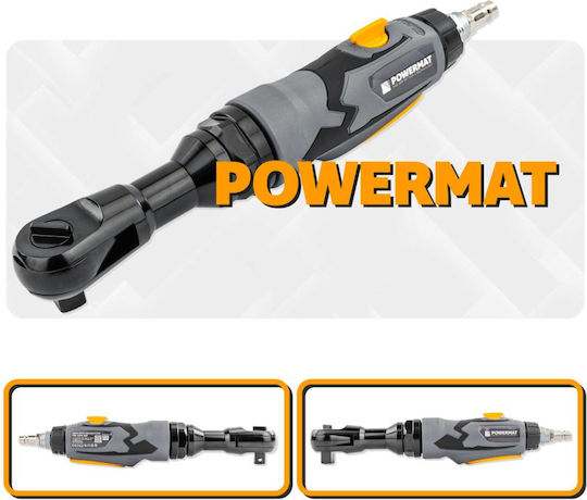 Powermat PM-GPN-80T Αεροκαστάνια 1/2" Μήκους 350χιλ. PM-GPN-80T