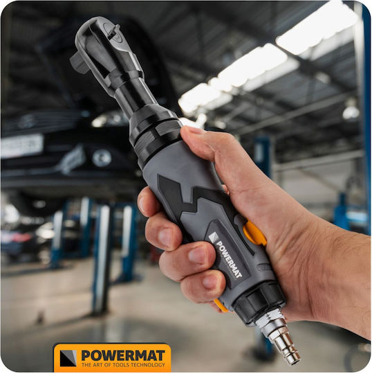 Powermat PM-GPN-80T Αεροκαστάνια 1/2" Μήκους 350χιλ. PM-GPN-80T