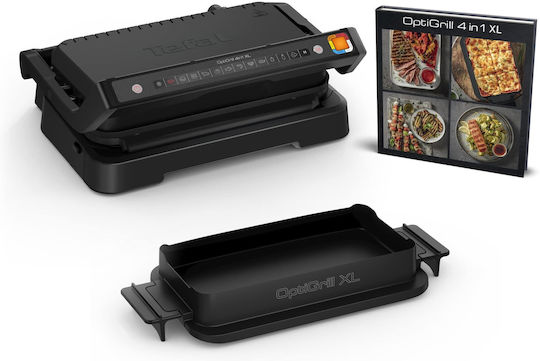 Tefal Optigrill 4-in-1 Tabletop Electric Grill