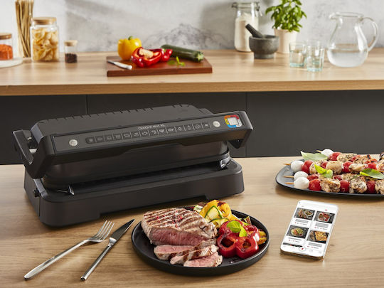 Tefal Optigrill 4-in-1 Tabletop Electric Grill