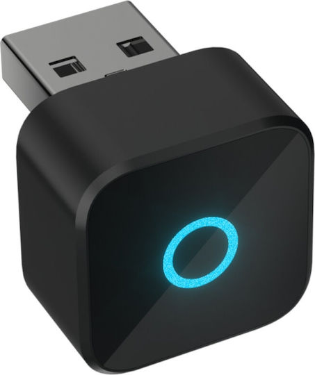 4smarts Auto-Multimedia-Adapter Transmitter Bluetooth Carplay Android Auto Schwarz 541818