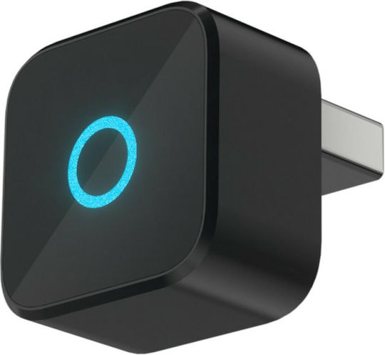 4smarts Auto-Multimedia-Adapter Transmitter Bluetooth Carplay Android Auto Schwarz 541818