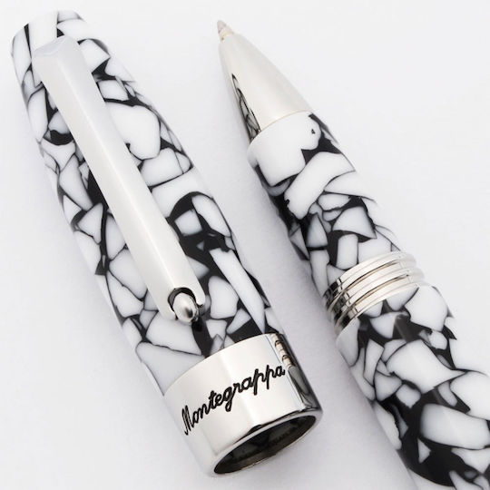 Montegrappa Diplomat Rollerball Stift Personalisierte