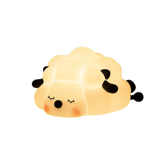 Innogio Night Light Silicone Gio Woolie Sheep Innogio Night Light Silicone Gio Woolie Sheep