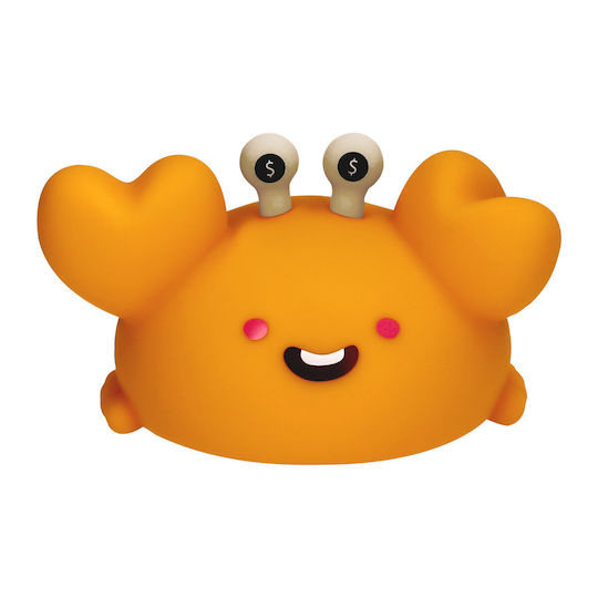 Innogio Нощна Лампа От Силикон Gio Crabbie