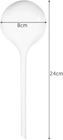 Sistem de Irigare 280ml 8 Bucăți