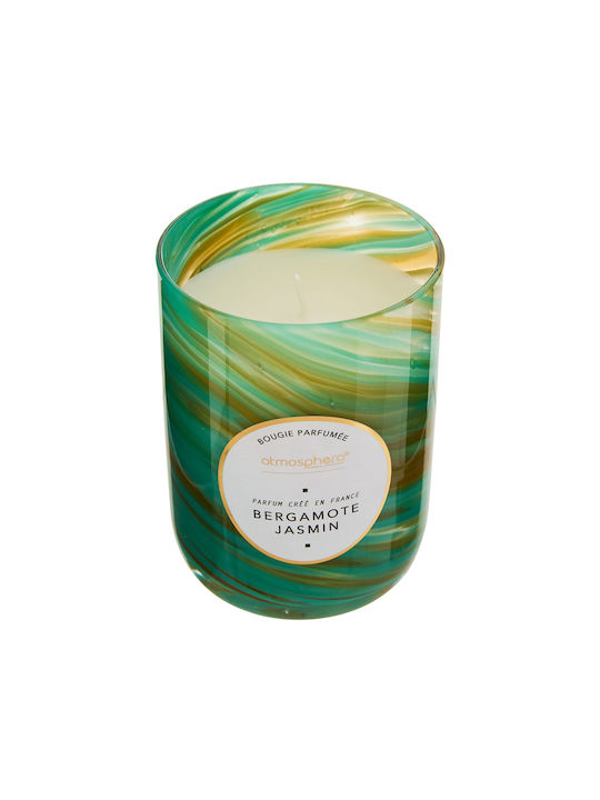 Aromatic Candle Wavy in Jar 275g