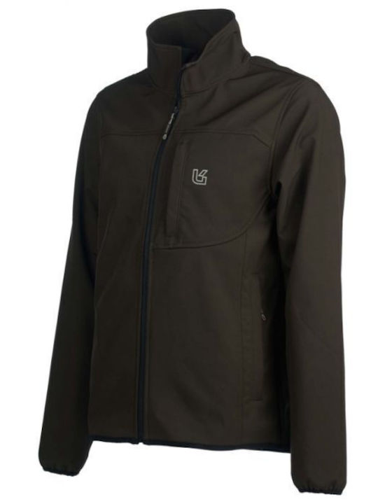 Univers U-tex Ζακέτα Softshell Πράσινο