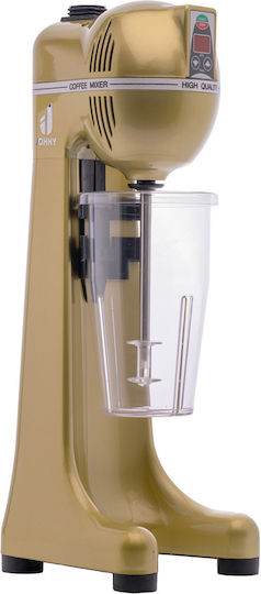 Johny Spumatoare De Cafea Comercială Ak/2-2t Timer În Culoare Aurie 400w Cu 2 Viteze