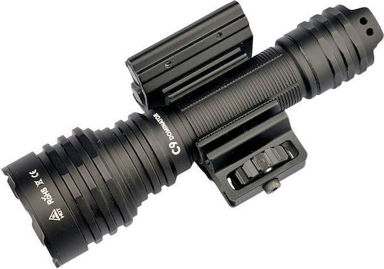 Magnetischer Taschenlampenhalter Dulotec Universell
