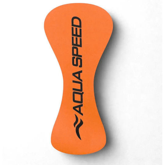 Aqua Speed Pull Boy Wave Orange-Schwarz