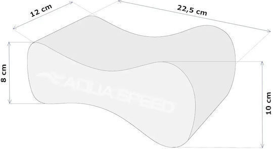 Aqua Speed Pull Boy Wave Γκρι-μαύρο