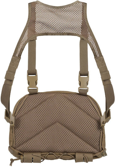Helikon Tex Pack Numbat Military Chest Bag from Cordura Beige