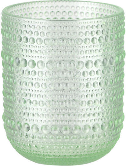 Estia Dots Ποτήρι Νερού από Γυαλί 273ml