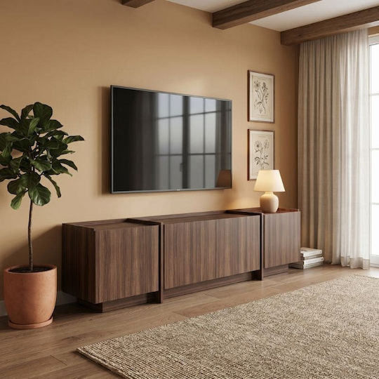 Dorma Подов Орехов 180x35x46.2см Dorma Подов Орехов 180x35x46.2см
