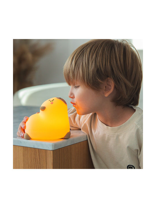 innoGio Nachtlichter Für Das Kinderzimmer LED Stromquelle