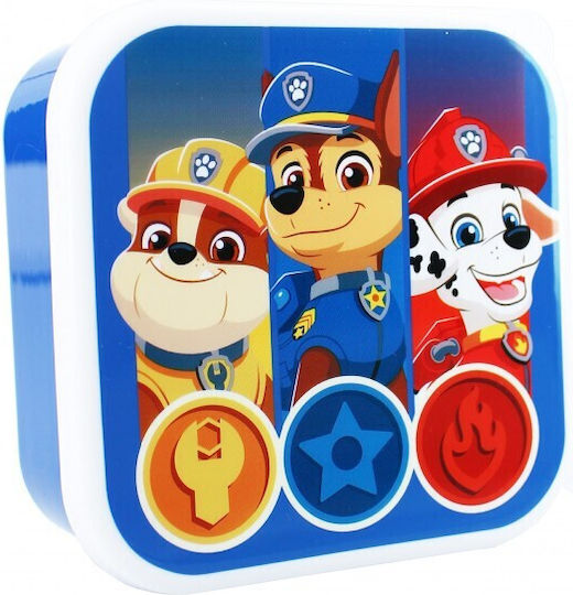 Fresh Πλαστικό Παιδικό Σετ Φαγητού Paw Patrol