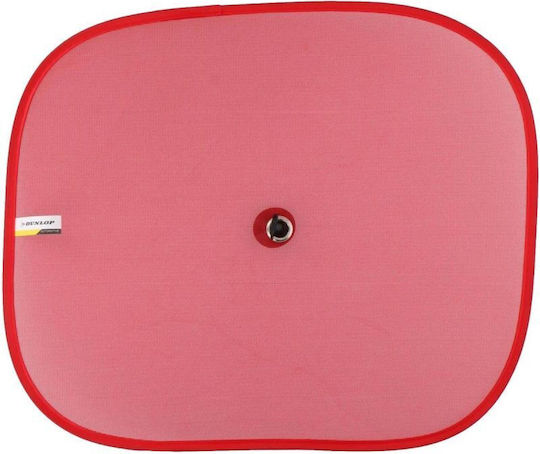 Dunlop Seitenschatten Auto-Sonnenschutz 44x38cm 2 Stück
