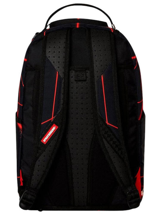 Sprayground Shark Dlxr Ученическа Раница Червена Sprayground Shark Dlxr Ученическа Раница Червена