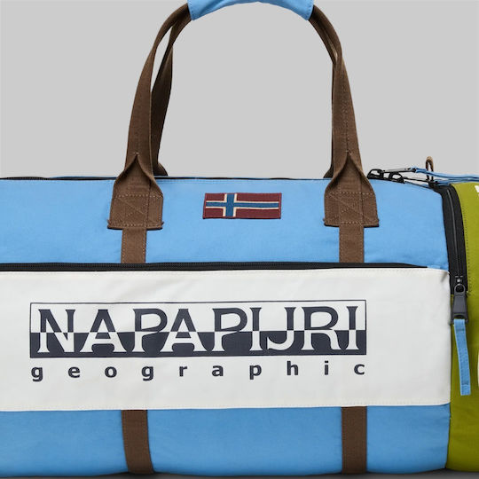 Napapijri Σακ Βουαγιάζ 61.44lt Υφασμάτινο