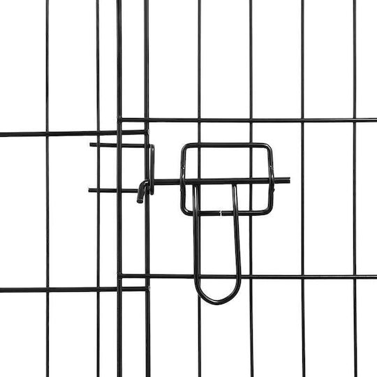 Rebel Wire Dog Cage 91x60x67cm