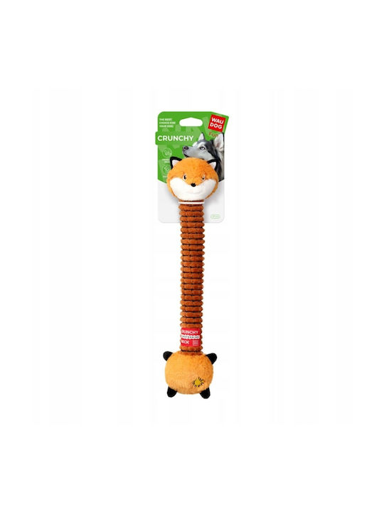 Collar Wau Dog Toy Dog Crunchy Fox 37cm