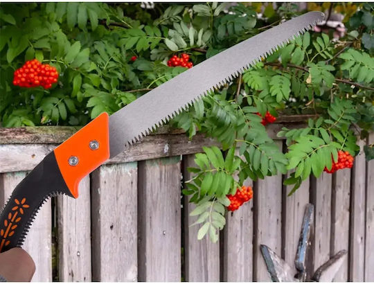 Ast- und Gartensägen Handsäge 30cm Hüfttasche Zweige & Holz