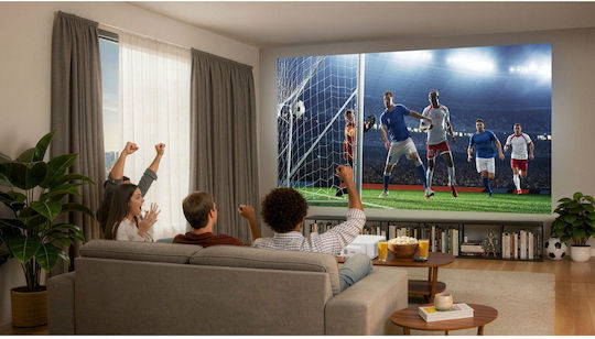 BenQ TH575i Projektor DLP Full HD mit Eingebauten Lautsprechern 9H.JRF77.1JE