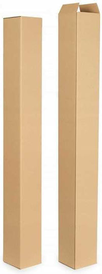 Картонена Тръба 80x80x320мм 3w 400г/м2 180 Бр
