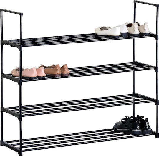 Plastik Schuhorganisator 92x29x81.5cm