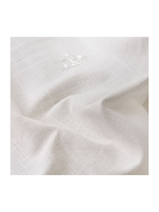 Cotton Napkin Set 4 Pieces A-s Joy White 40x40cm