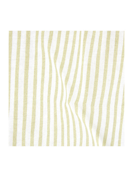 Cotton Tablecloth Runner A-s Fleur Fleur De Rose 60x180cm