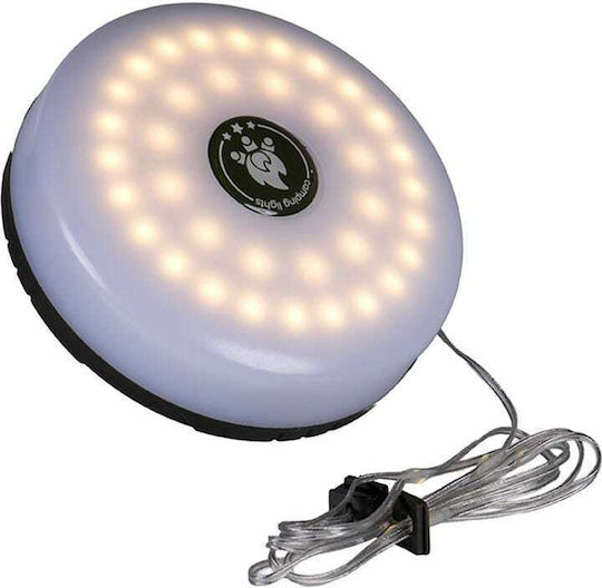 Lumenor Φανάρι Led για Camping με Φακό