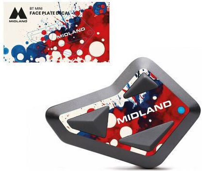 Autocolant Decorativ Bt Mini