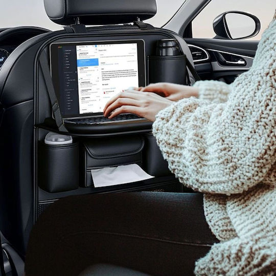Tech-Protect Uca100 Auto Innenraumzubehör Schwarzer Organizer