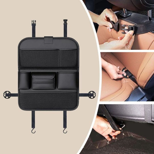 Tech-Protect Uca100 Auto Innenraumzubehör Schwarzer Organizer