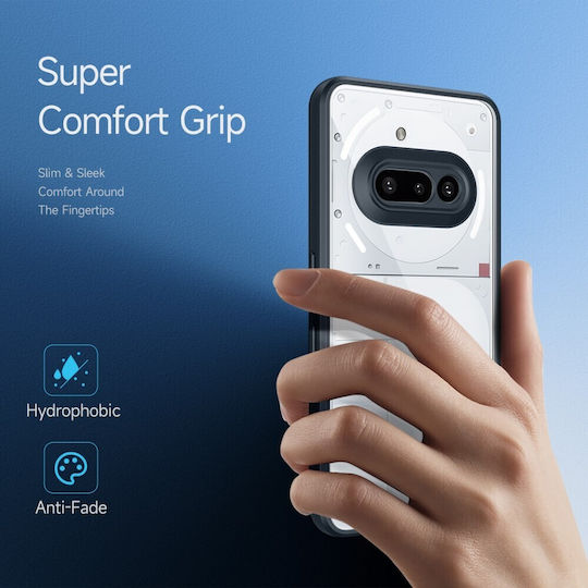 Dux Ducis Aimo Series Заден Калъф Пластмасов Прозрачен (Nothing Phone (3a))