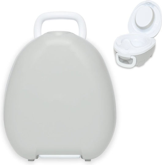 My Carry Potty Портативно Гърне Сив