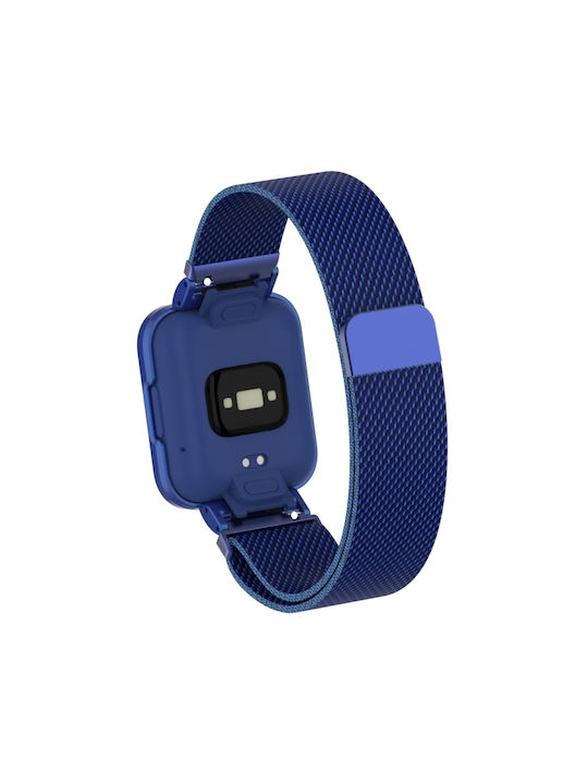 Strap Stainless Steel Blue (Redmi Watch 2 Lite)
