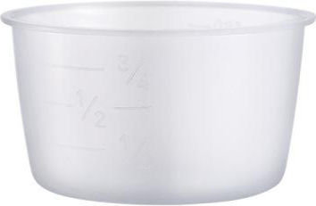 Reiskocher 700W mit Behälterkapazität 1,8l