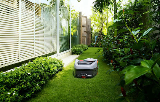 Segway Navimow i206E Mașină de Tuns Gazon Robotizată